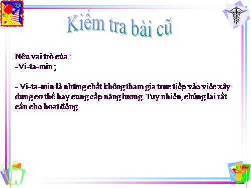 Bài 7. Tại sao cần ăn phối hợp nhiều loại thức ăn?