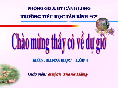 Bài 41. Âm thanh