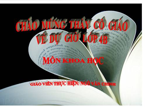 Bài 24. Nước cần cho sự sống
