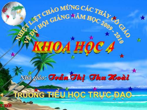 Bài 21. Ba thể của nước