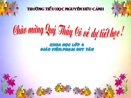 Bài 14. Phòng một số bệnh lây qua đường tiêu hoá