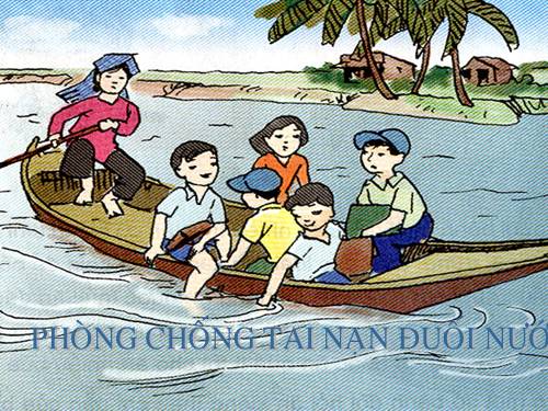 Bài 17. Phòng tránh tai nạn đuối nước