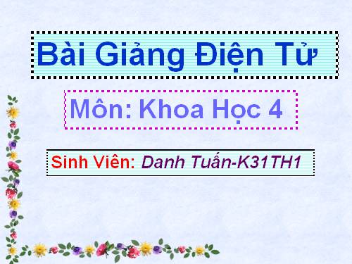 Bài 23. Sơ đồ vòng tuần hoàn của nước trong tự nhiên
