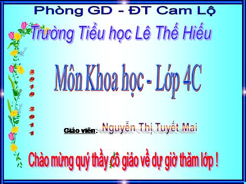 Bài 26. Nguyên nhân làm nước bị ô nhiễm