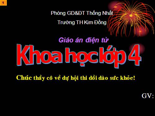 Bài 32. Không khí gồm những thành phần nào?