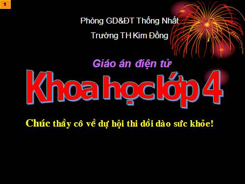 Bài 32. Không khí gồm những thành phần nào?