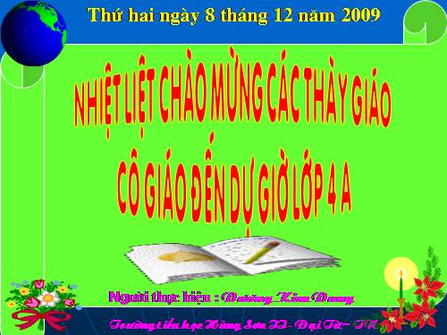 Bài 27. Một số cách làm sạch nước