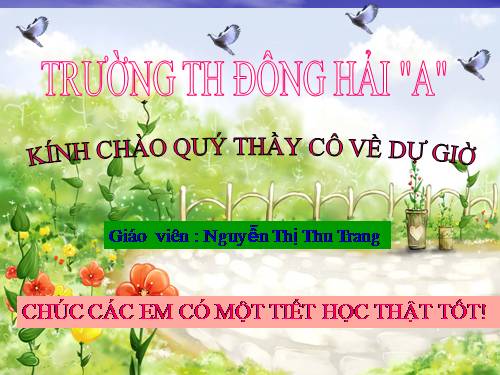 Bài 17. Phòng tránh tai nạn đuối nước