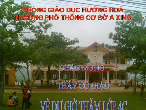 Bài 24. Nước cần cho sự sống