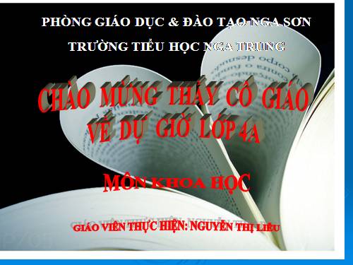 Bài 24. Nước cần cho sự sống