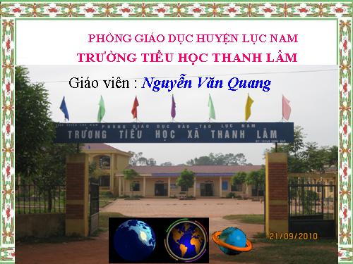 Bài 24. Nước cần cho sự sống