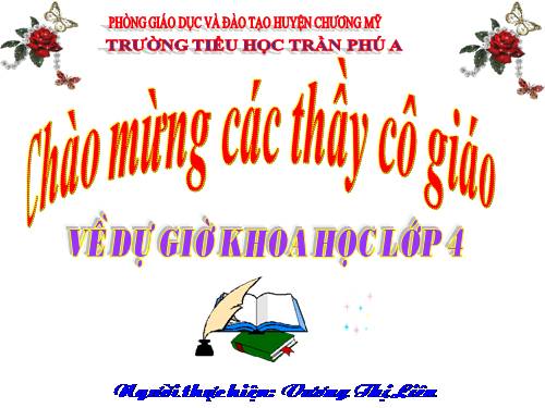 Bài 30. Làm thế nào để biết có không khí?