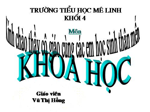 Bài 54. Nhiệt cần cho sự sống