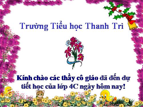 Bài 15. Bạn cảm thấy thế nào khi bị bệnh?