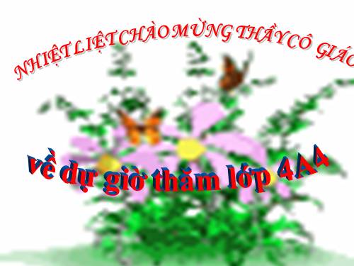 Bài 43. Âm thanh trong cuộc sống