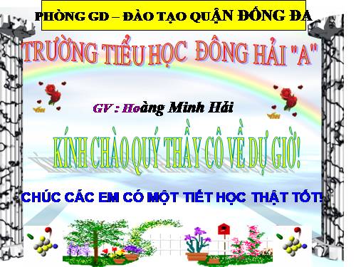 Bài 63. Động vật ăn gì để sống?