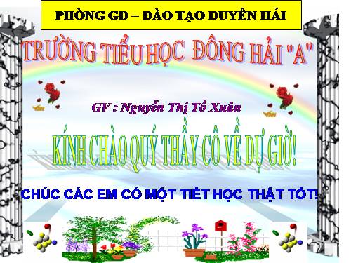 Bài 63. Động vật ăn gì để sống?