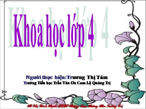Bài 21. Ba thể của nước