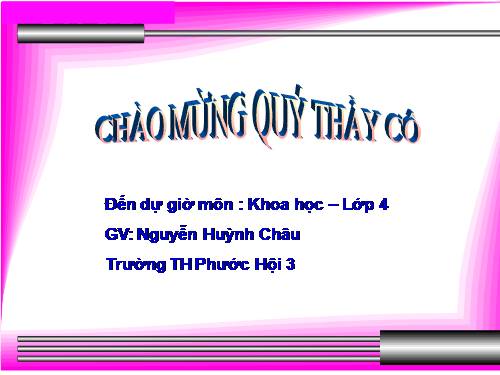 Bài 43. Âm thanh trong cuộc sống