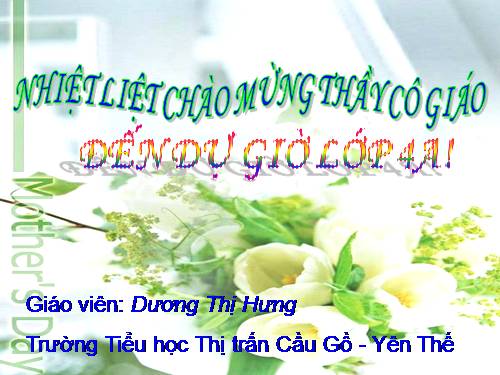 Bài 47. Ánh sáng cần cho sự sống