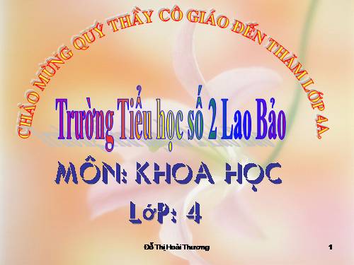 Bài 36. Không khí cần cho sự sống