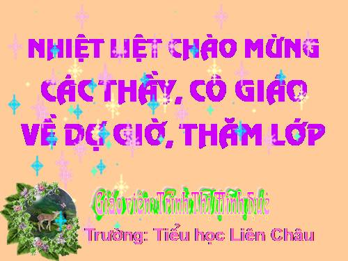 Bài 36. Không khí cần cho sự sống