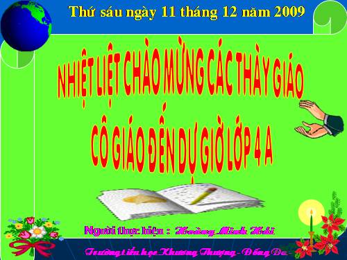 Bài 27. Một số cách làm sạch nước