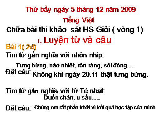 THI HSG 4 vong 1- TIENG VIET