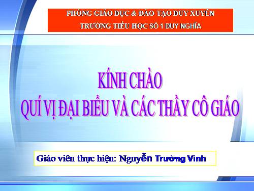 Bài 38. Gió nhẹ, gió mạnh. Phòng chống bão