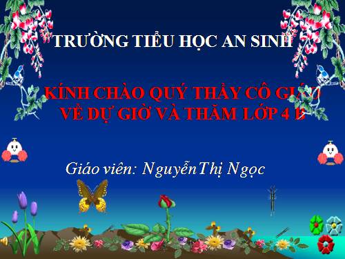 Bài 63. Động vật ăn gì để sống?