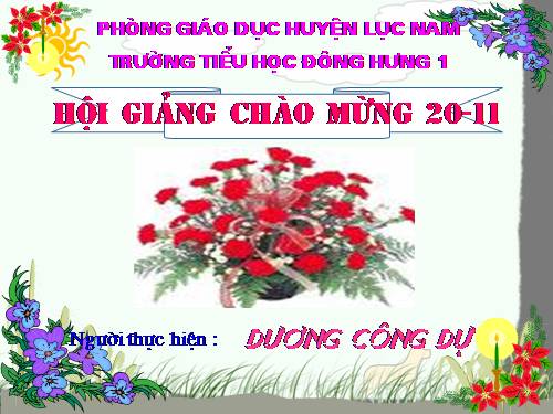 Bài 24. Nước cần cho sự sống