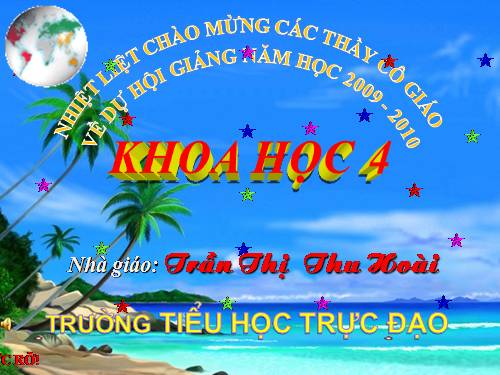 Bài 21. Ba thể của nước