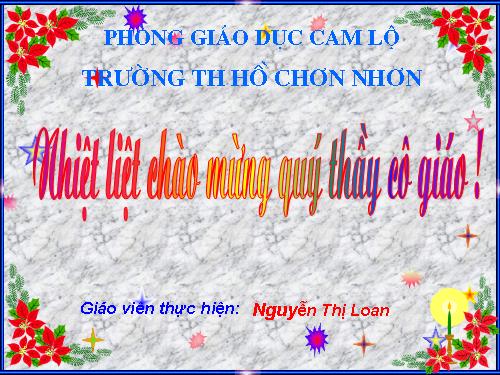 Bài 17. Phòng tránh tai nạn đuối nước