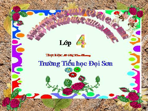 Bài 14. Phòng một số bệnh lây qua đường tiêu hoá