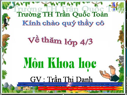 Bài 17. Phòng tránh tai nạn đuối nước