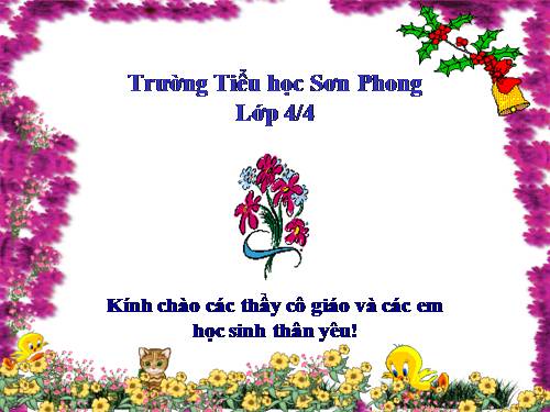 Bài 15. Bạn cảm thấy thế nào khi bị bệnh?