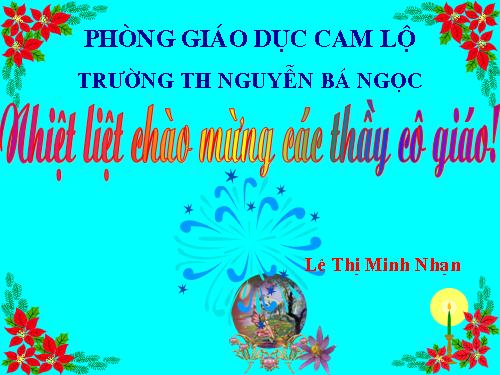 Bài 28. Bảo vệ nguồn nước