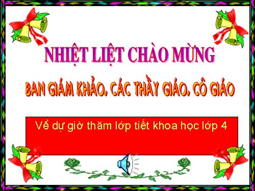 Bài 30. Làm thế nào để biết có không khí?