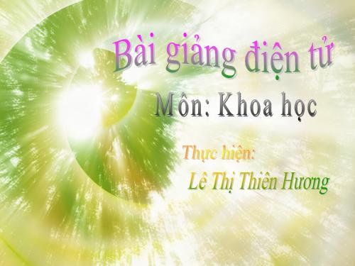 Bài 1. Con người cần gì để sống?