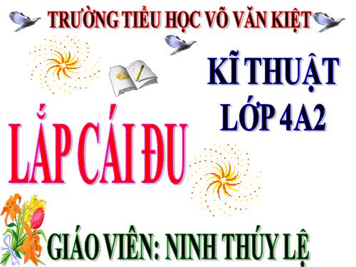 Bài 15. Lắp cái đu