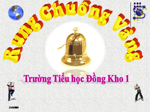 Trò chơi ôn tập cuối học kì 2