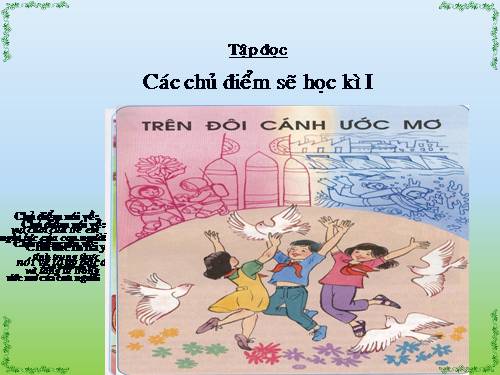 Tuần 1. Dế Mèn bênh vực kẻ yếu