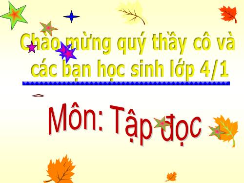 Tuần 27. Con sẻ