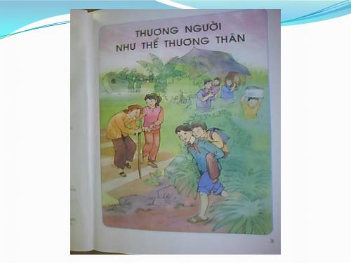 Kể chuyện 4. Tuần 1. Sự tích hồ Ba Bể