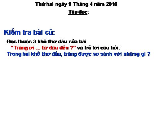 Tuần 30. Hơn một nghìn ngày vòng quanh trái đất