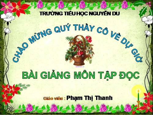 Tuần 29. Trăng ơi... từ đâu đến?