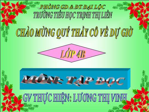 Tuần 20. Trống đồng Đông Sơn