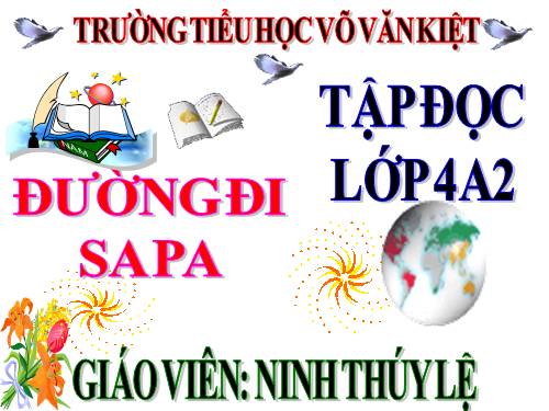 Tuần 29. Đường đi Sa Pa