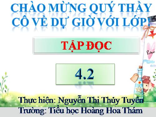 Tuần 27. Con sẻ