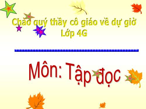 Tuần 27. Con sẻ